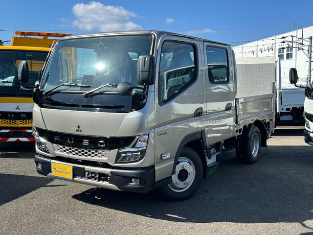 Mitsubishi Fuso CANTER 2025