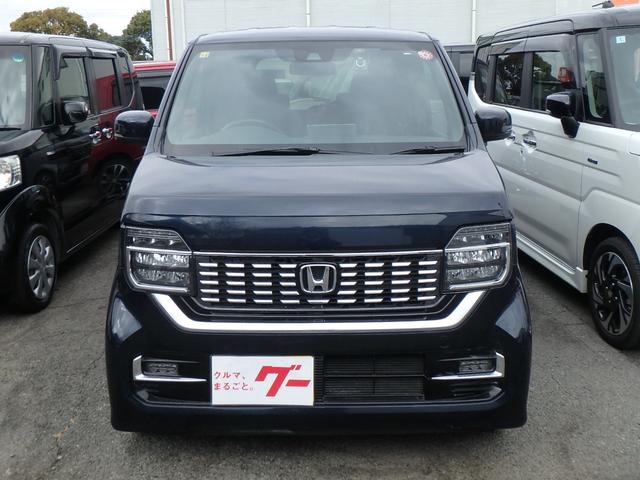 Honda N-WGN CUSTOM 2020