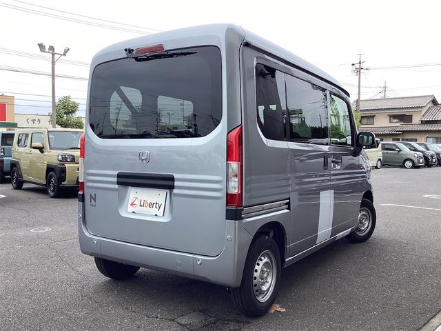 Honda N-VAN 2025