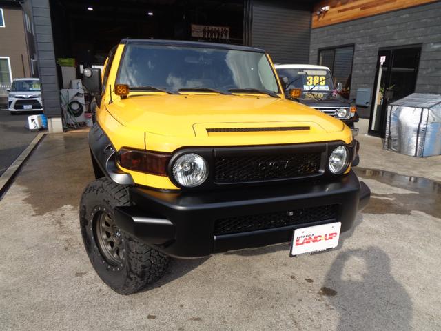 Toyota FJ CRUISER 2009