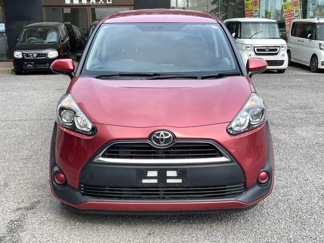 Toyota SIENTA 2015