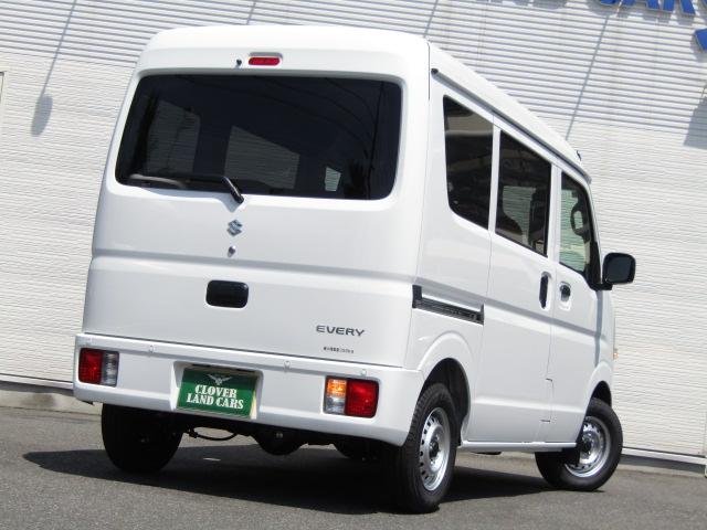 Suzuki EVERY 2025