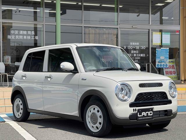 Suzuki ALTO LAPIN LC 2026