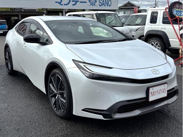 Toyota PRIUS 2026
