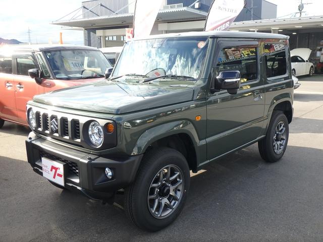 Suzuki JIMNY 2025