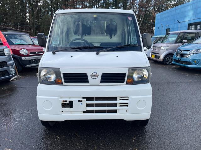 Nissan CLIPPER TRUCK 2008