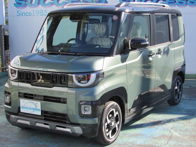 Mitsubishi DELICA MINI 2025