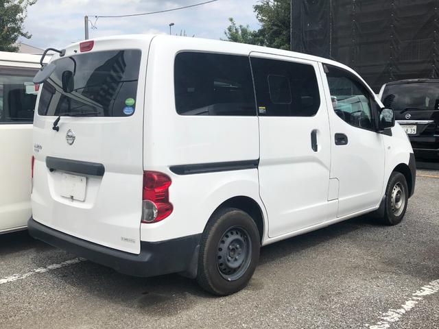 Nissan NV200 VANETTE VAN 2019