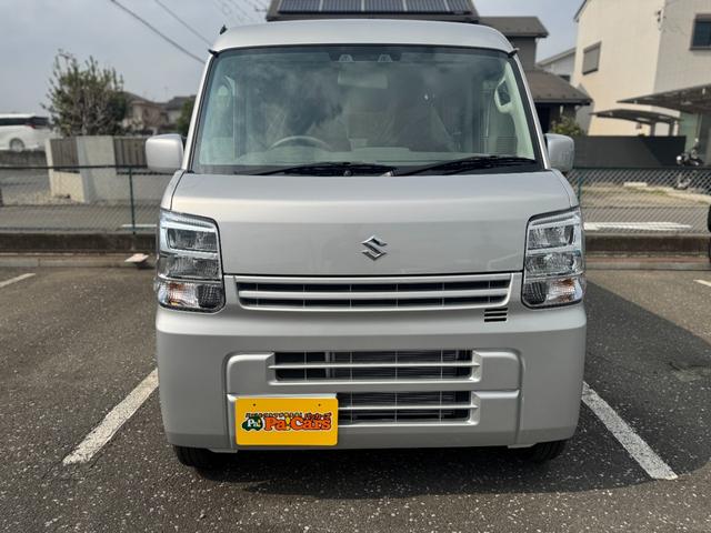 Suzuki EVERY 2025
