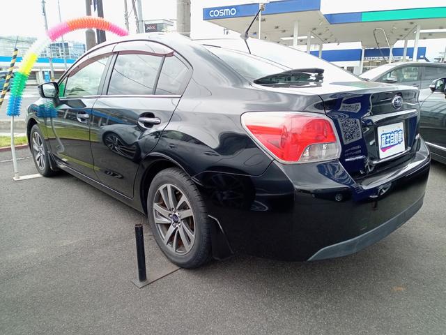 Subaru IMPREZA G4 2015