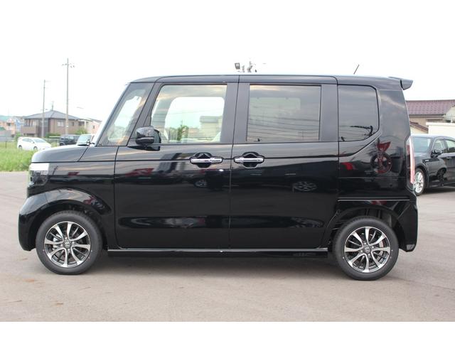 Honda N-BOX CUSTOM 2024