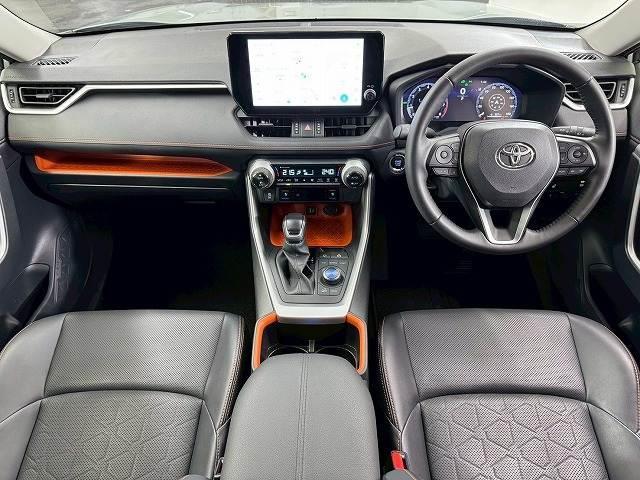 Toyota RAV4 2023