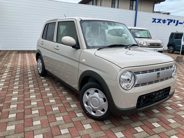 Suzuki ALTO LAPIN 2025
