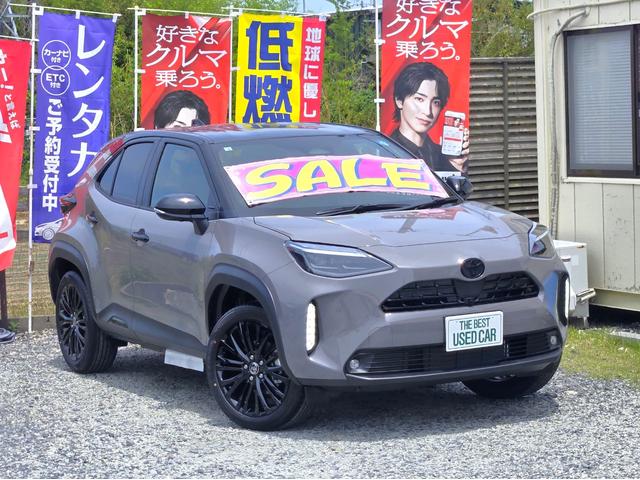 Toyota YARIS CROSS 2026