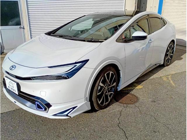 Toyota PRIUS 2024