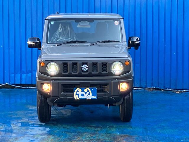 Suzuki JIMNY 2026