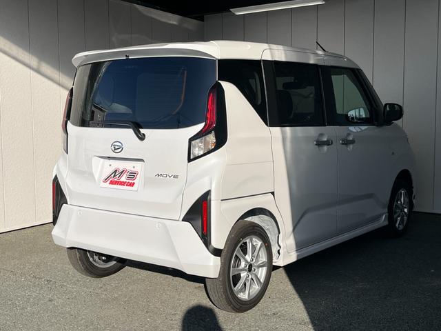 Daihatsu MOVE 2025