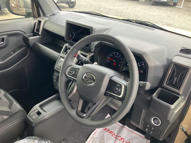 Daihatsu TAFT 2024