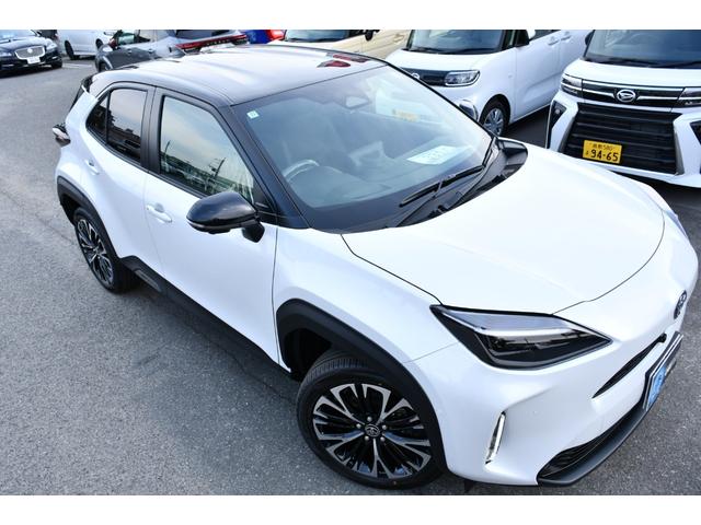 Toyota YARIS CROSS 2025