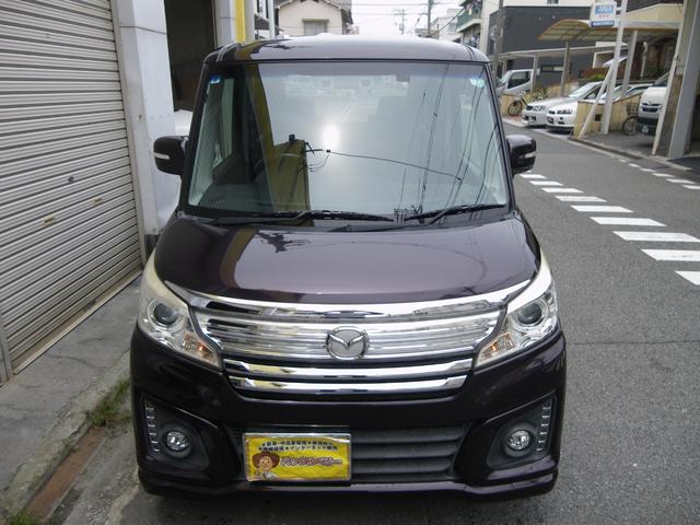 Mazda FLAIR WAGON CUSTOM STYEL 2015