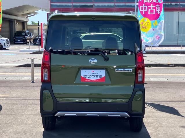 Daihatsu TANTO 2025