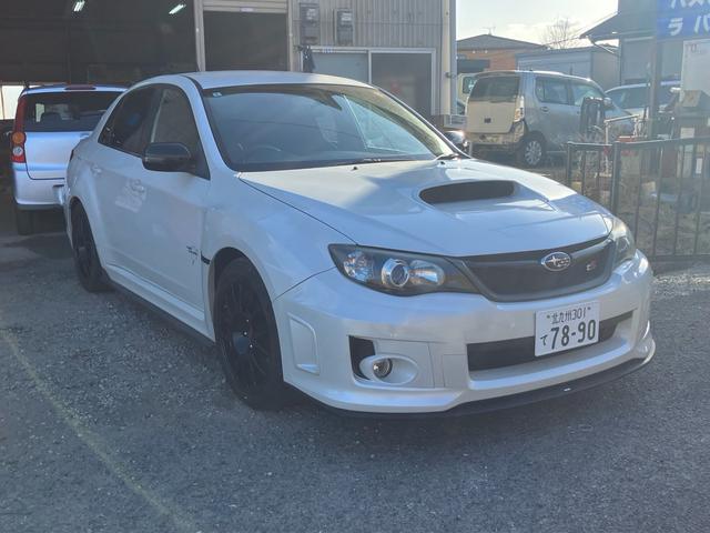 Subaru IMPREZA 2013