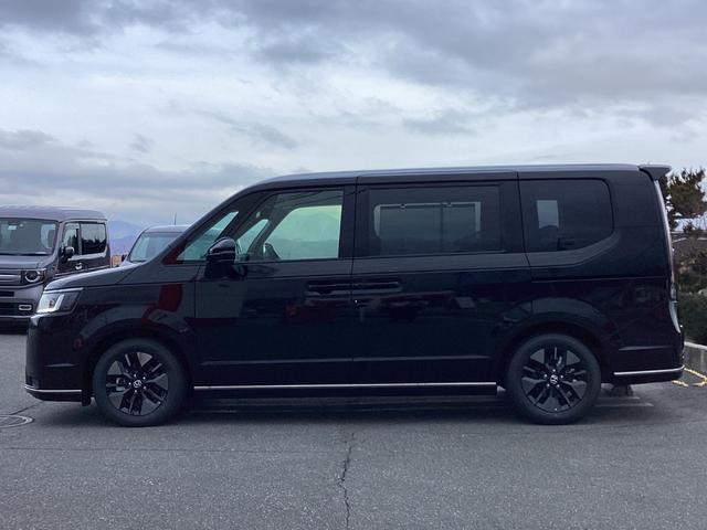 Honda STEPWAGON 2025