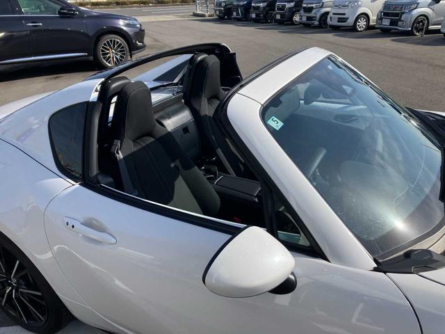 Mazda ROADSTER RF 2025