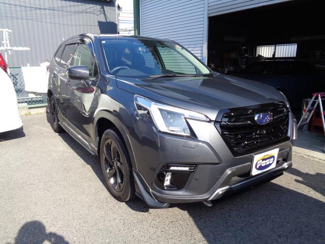 Subaru FORESTER 2022