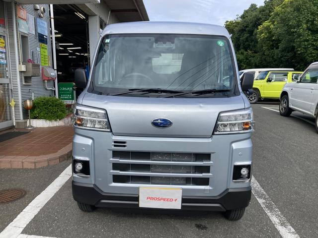 Subaru SAMBAR VAN 2024