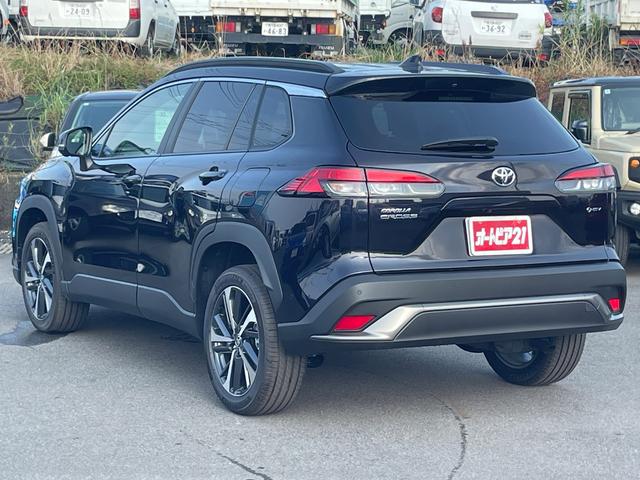Toyota COROLLA CROSS 2024