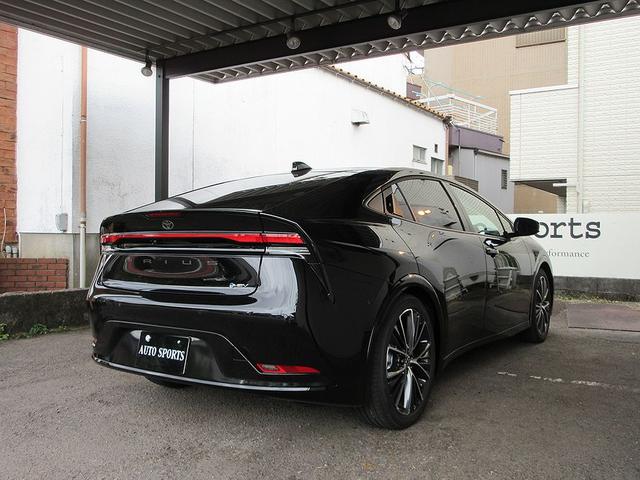 Toyota PRIUS 2023