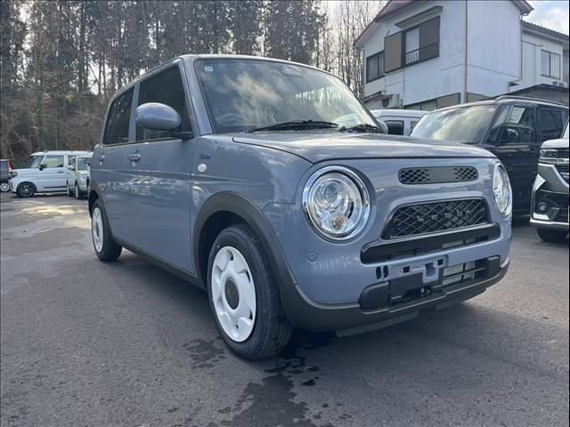 Suzuki ALTO LAPIN LC 2025