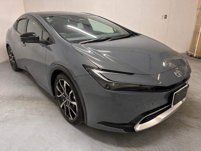Toyota PRIUS 2023