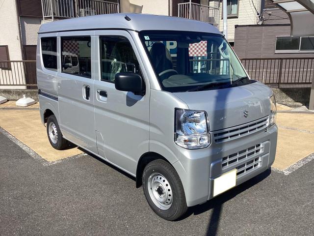 Suzuki EVERY 2026