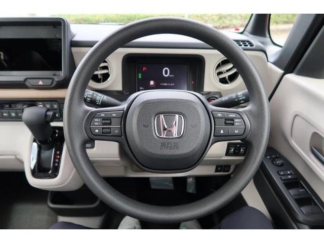 Honda N-BOX 2024