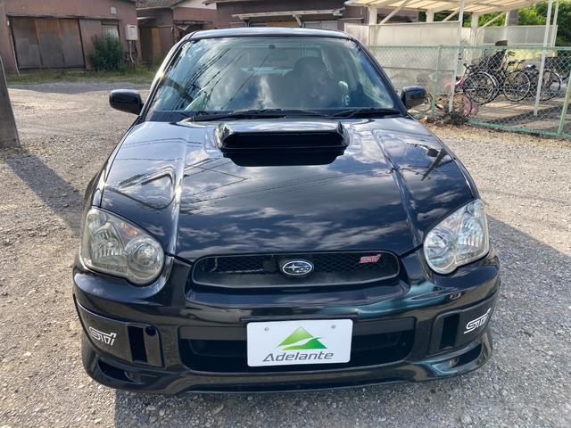 Subaru IMPREZA 2003