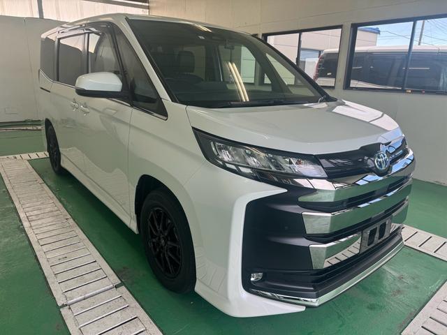 Toyota NOAH 2023
