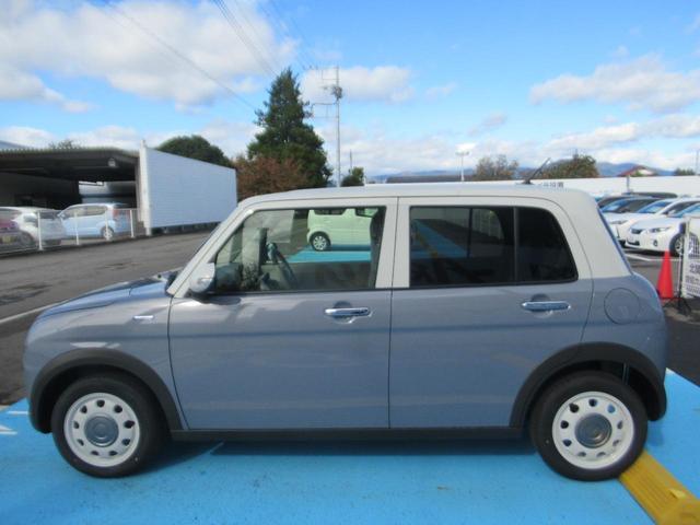 Suzuki ALTO LAPIN LC 2025