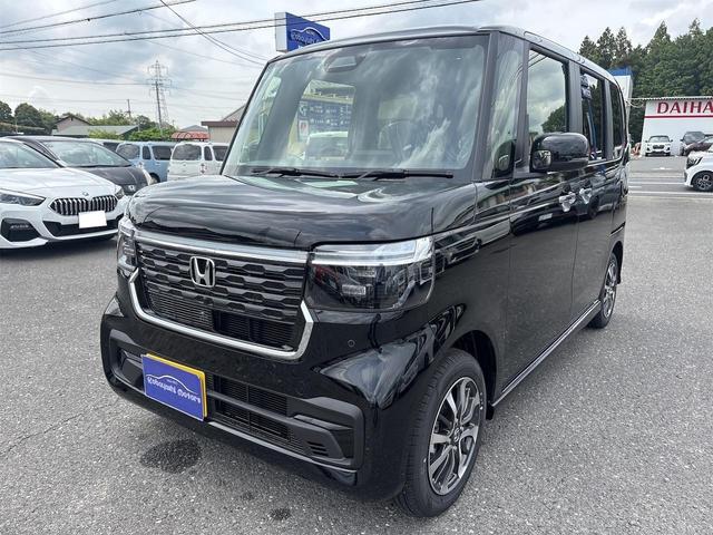 Honda N-BOX CUSTOM 2026