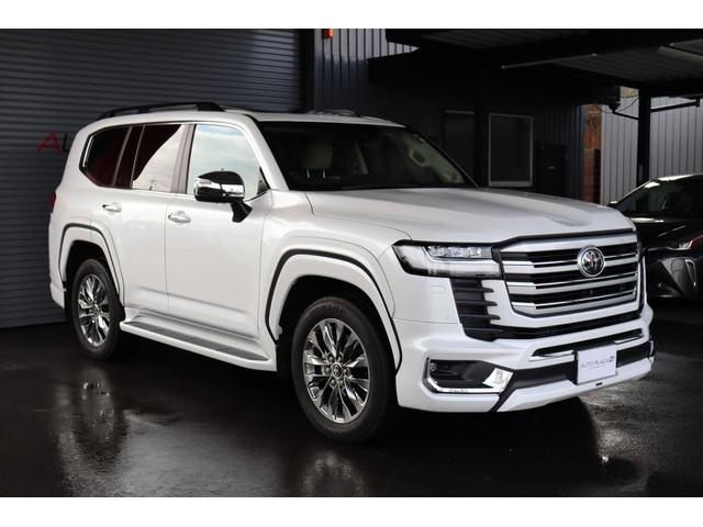 Toyota LAND CRUISER 2023