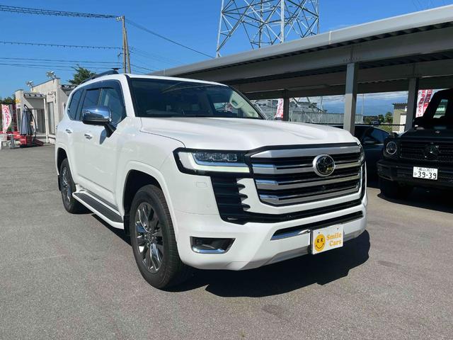 Toyota LAND CRUISER 2023