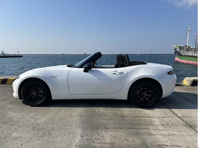 Mazda ROADSTER 2022