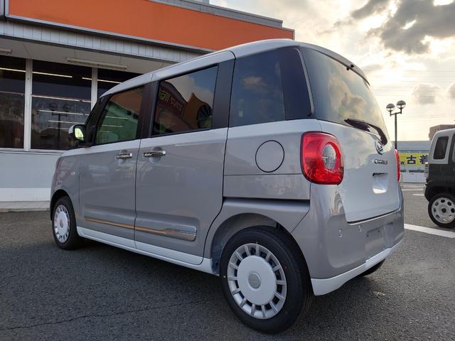 Daihatsu MOVE CANBUS 2026