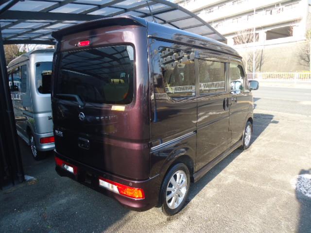 Nissan NV100 Clipper Rio 2019