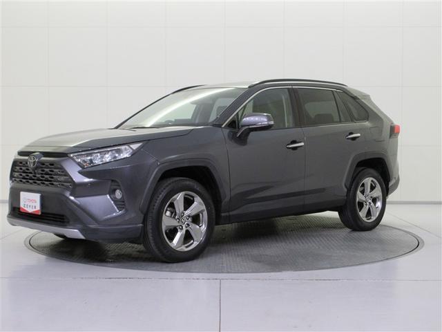 Toyota RAV4 2021