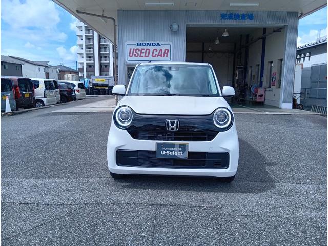 Honda N-ONE 2021
