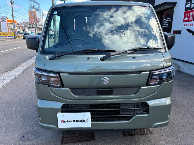 Suzuki CARRY TRUCK 2026