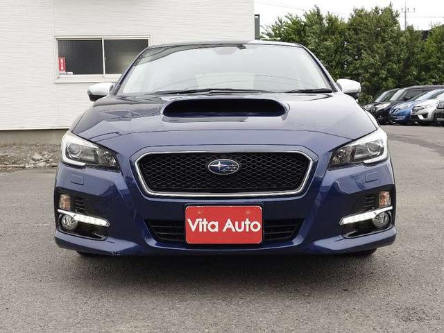 Subaru LEVORG 2015