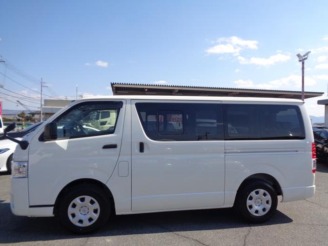 Toyota HIACE VAN 2026